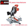 miter saw 255mm 1800w 5000r/m yongkang qimo